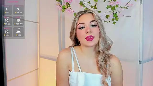 AliaBuerstatte from StripChat