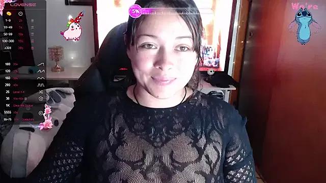 AliaGarcia_ from StripChat is Freechat
