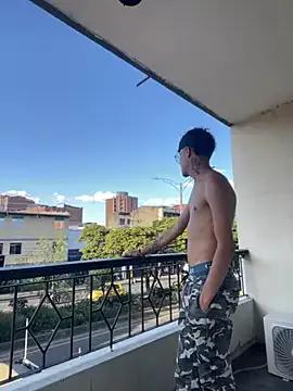 AliasJD from StripChat