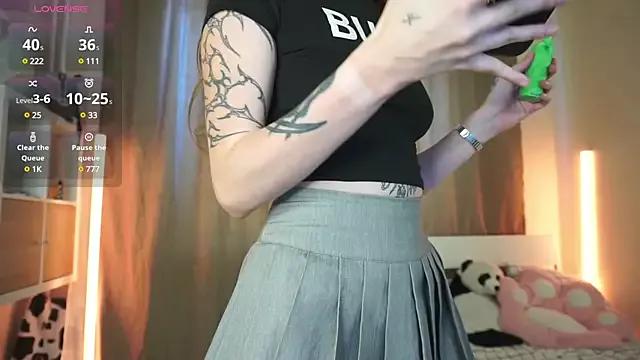 Photos of Alice_1n_Wonderland_ from StripChat is Freechat
