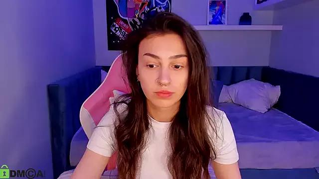 Alice_Crysta1 from StripChat is Freechat