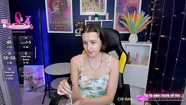 Alice_Dallis webcams show profile image 