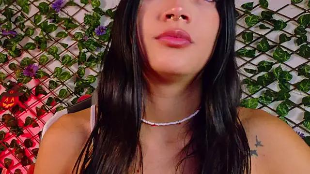 alice_rous21 from StripChat is Freechat