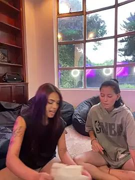 Checkout the thrill of girls with our strippers, featuring bare naked wildness while stripping down and playing with their adored sex toy vibrators.