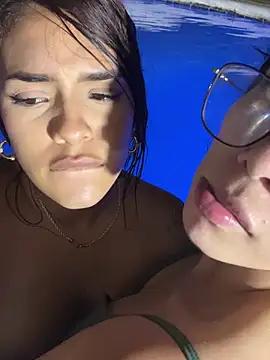 Checkout the thrill of girls with our strippers, featuring bare naked wildness while stripping down and playing with their adored sex toy vibrators.