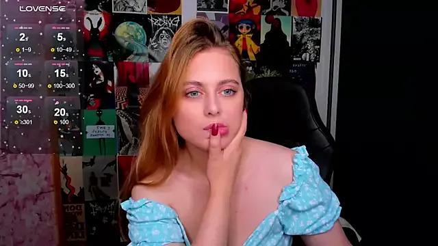 Alice_Wander from StripChat is Freechat