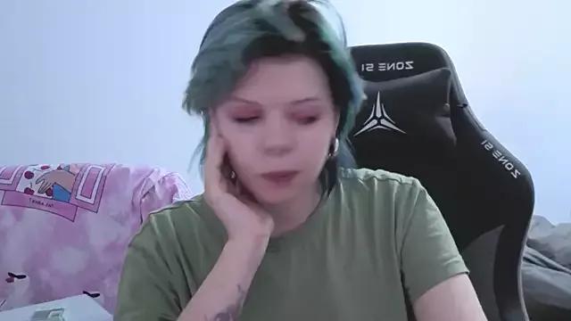 Alice_Zev webcams show profile image 