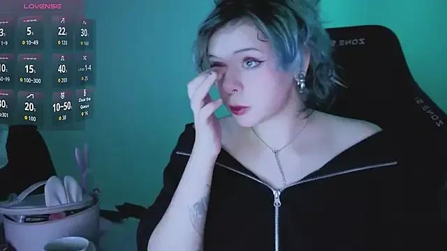 Alice_Zev from StripChat is Freechat
