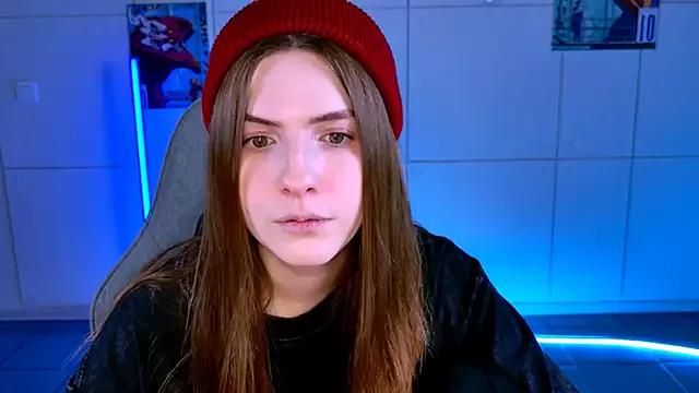 AliceCUNTach from StripChat is Freechat