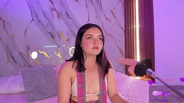 alicecute77 from StripChat is Freechat