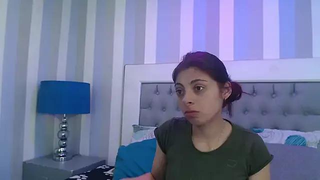 Alicia_Saenz97 from StripChat is Freechat