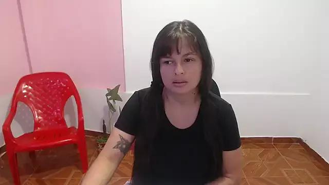 Aliciaheart from StripChat is Freechat