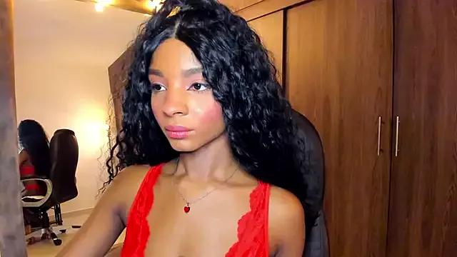 alikahouston4 from StripChat is Freechat