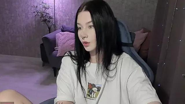 AlinaGreeeen webcams show profile image 
