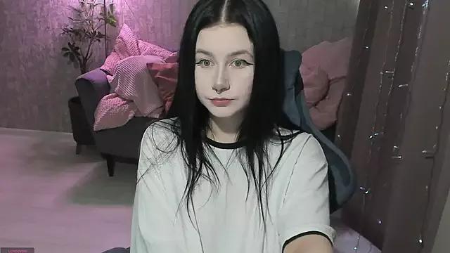 AlinaGreeeen webcams show profile image 