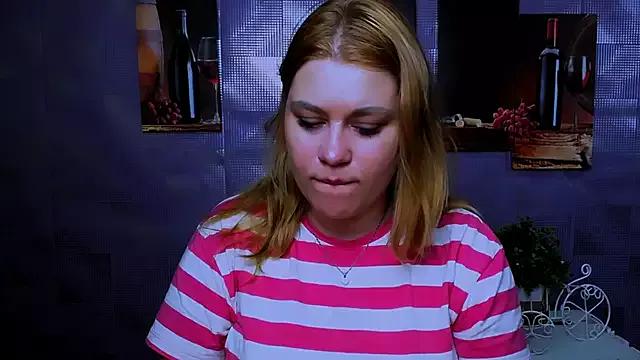 AlinaPovs_ from StripChat is Freechat
