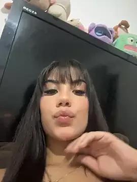 Photos of aline2007 from StripChat is Group