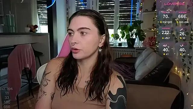 Alisa_Dfm from StripChat is Freechat