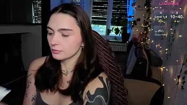 Alisa_Dfm from StripChat is Freechat