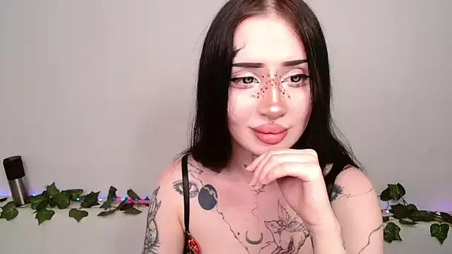 alisa_tattoogirl1 from StripChat is Freechat