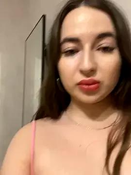 AlisaQSky from StripChat is Freechat