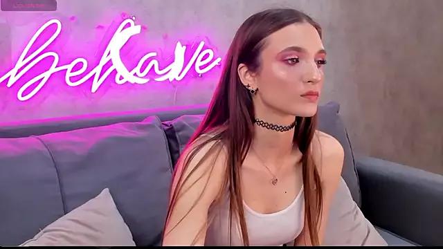 Alisha_Green from StripChat is Freechat