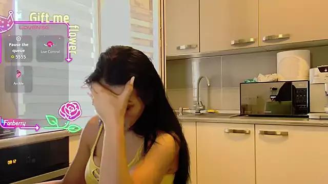alisoncassie from StripChat is Freechat