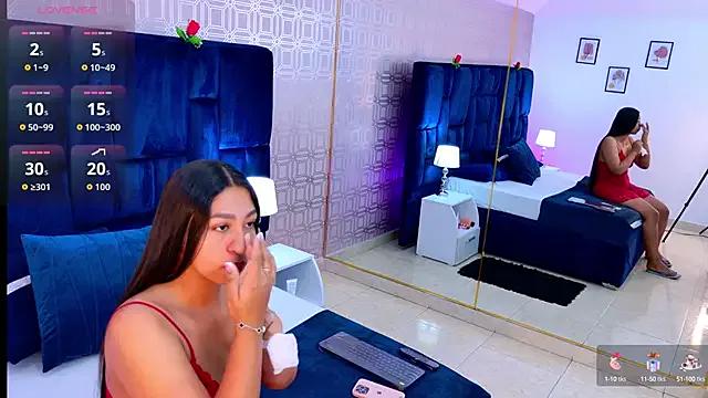 Discover our girls online shows and discover the company of countless livestreamers, with stunning shapes, sex toys and more.