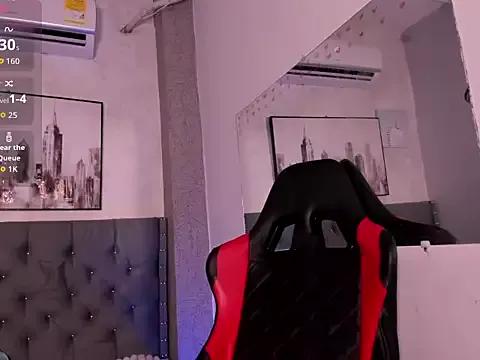 alissa_grace from StripChat is Freechat