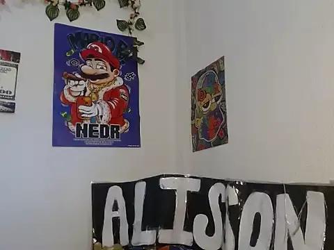 Alisson_420 webcams show profile image 