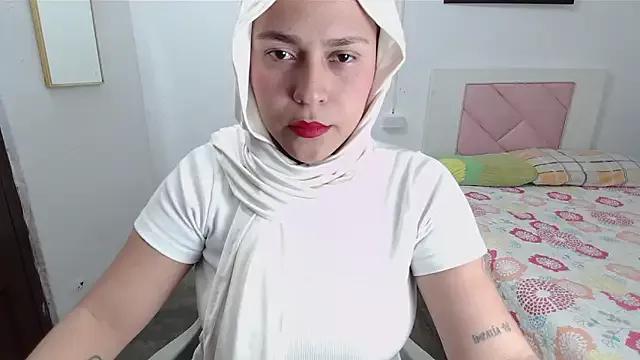 Aliyah_saadi from StripChat is Freechat
