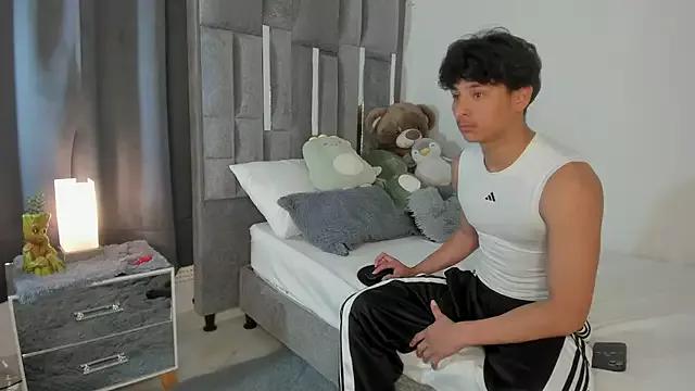 All3ssandr0 from StripChat