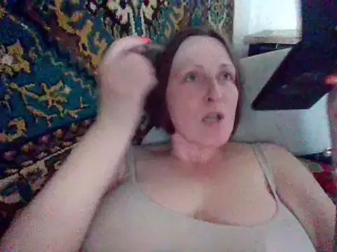 AllaSowinskaya from StripChat