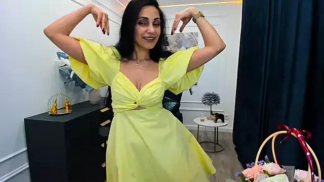 AllaYerty from StripChat