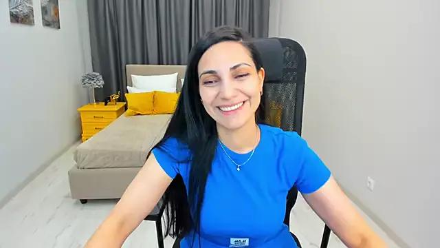AllaYerty from StripChat