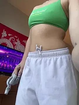 AllesandraLove from StripChat is Freechat