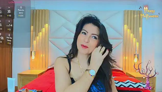 allie_pearl from StripChat