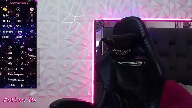Allie_Vergara from StripChat
