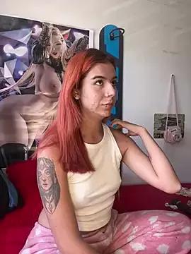 AllieYourGirl from StripChat