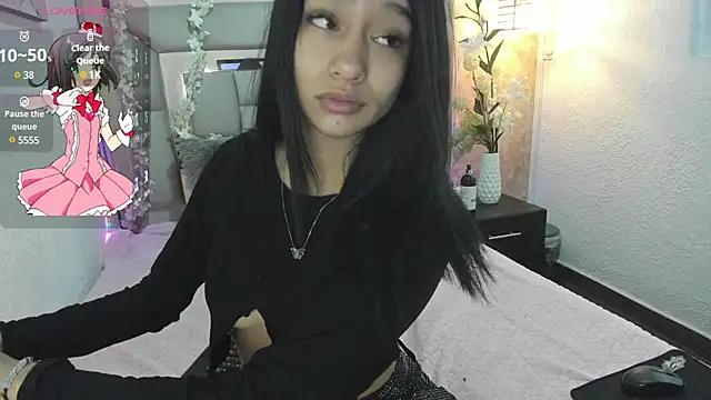 Allison_Ferrera_ from StripChat