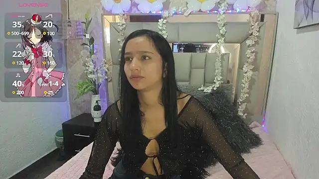 Allison_Ferrera_ from StripChat