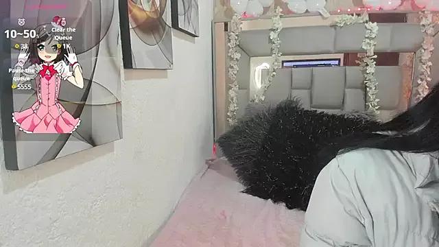 Allison_Ferrera_ from StripChat
