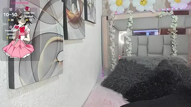Allison_Ferrera_ from StripChat