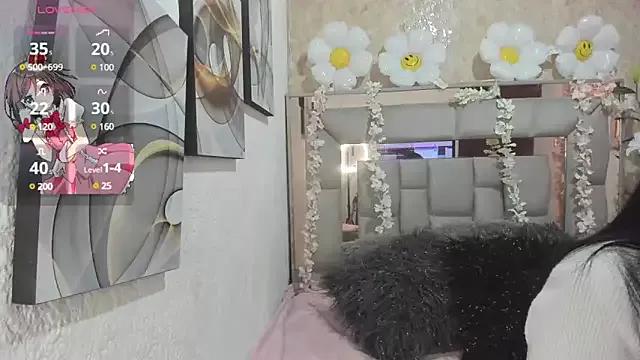 Allison_Ferrera_ from StripChat