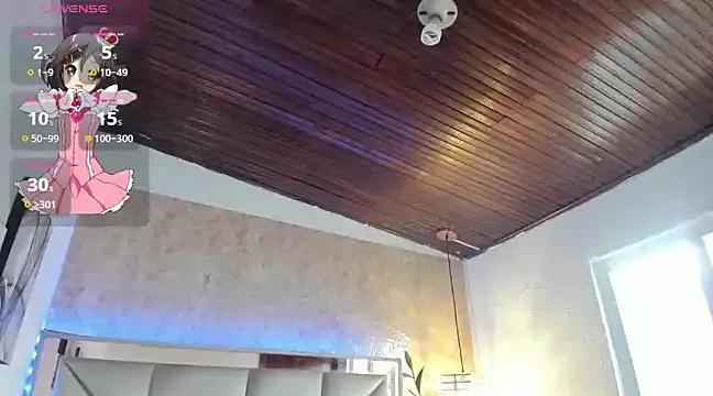 Allison_Ferrera_ from StripChat