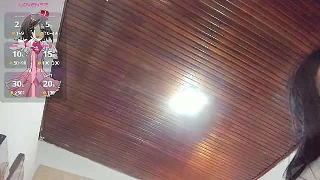 Allison_Ferrera_ from StripChat