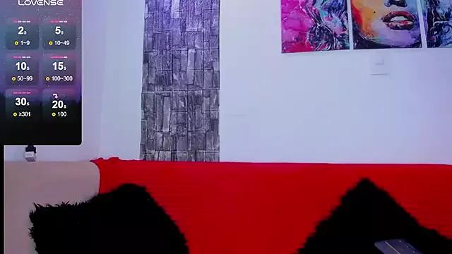 Allison_sc from StripChat