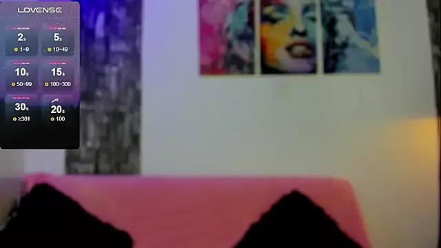 Allison_sc from StripChat is Freechat