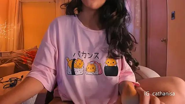 AllisonCatUwU from StripChat is Freechat