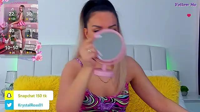 AllisonSweets from StripChat